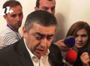 Չի բացառվում, որ Աղվան Վարդանյանը կհեռացվի ՀՅԴ-ից