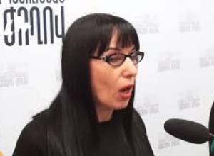 Ցանկացած քաղաքական ուժ պետք է հարգի իր խոսքը, հույս ունենք` անակնկալ չի լինի Նաիրա Զոհրաբյան