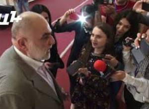 «Ես ե՞րբ եմ իշխանության հետ եղել» Սեյրան Սարոյան