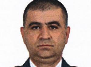 Получивший смертельное ранение около банка был командиром полка ППС