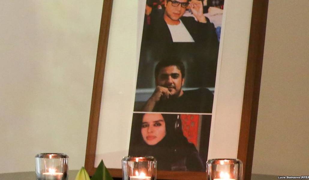 Պրահայում հարգանքի տուրք մատուցվեց «Ազատության» զոհված լրագրողների հիշատակին