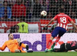 «Աթլետիկոն» հաղթեց «Արսենալին» եւ մտավ եզրափակիչ