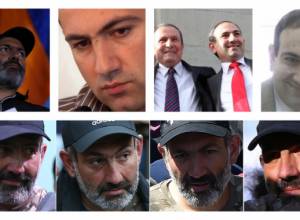 От бойкотирующего до спокойно ведущего переговоры: образ Никола Пашиняна