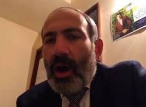 Պետք է պատրաստ լինել ամեն վայրկյան, Նիկոլ Փաշինյան