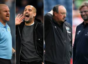 Անգլիայի լավագույն մարզչի կոչման համար կպայքարեն վեց մասնագետ