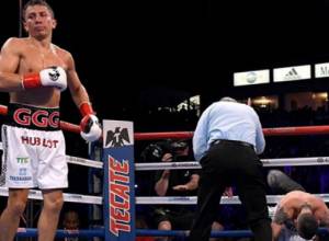 Գենադի Գոլովկինը նոկաուտ արեց Վանես Մարտիրոսյանին