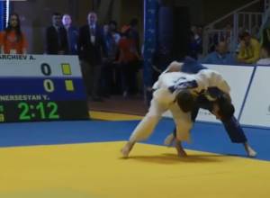 Հայաստանի պատանի ձյուդոյիստները՝ Եվրոպայի բրոնզե մեդալակիր