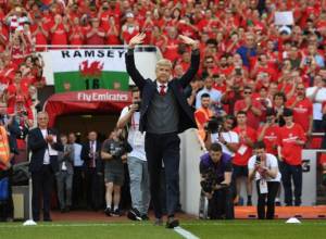 Արսեն Վենգերը խոշոր հաղթանակով հրաժեշտ տվեց «Էմիրեյթսին»