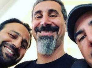 Serj Tankian: Armenia here we come!!