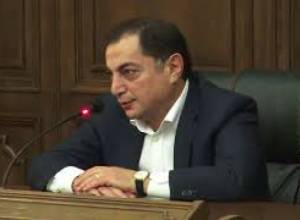 Vahram Baghramyan: We will be constructive opposition