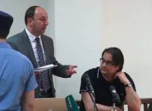 Պաշտպանը միջնորդեց ազատ արձակել Անդրիաս Ղուկասյանին, դատախազը դեմ էր