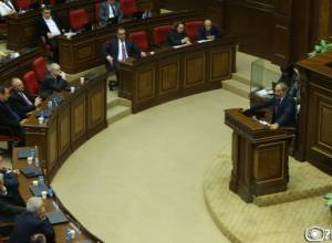 Прямой эфир: НС сегодня избирает премьер-министра