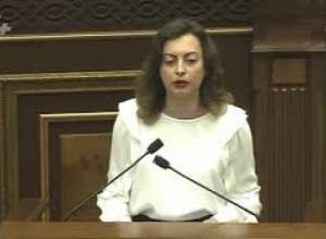 Աշխարհին նվիրեցինք մեծ փորձառություն. Լենա  Նազարյան