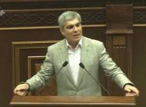 «Մի տեսակ անհավես է». Արամ Սարգսյանի ելույթը