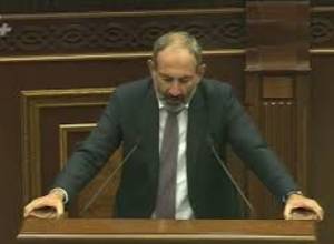 Օրենքը բոլորի համար պետք է հավասար լինի.Նիկոլ Փաշինյանի ելույթը