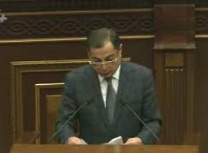 ՀՀԿ-ն դեմ է, բայց ...Վահրամ Բաղդասարյան