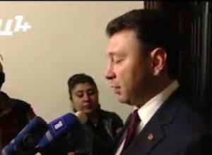 Վրեժխնդրության խնդիր չկա. Շարմազանով