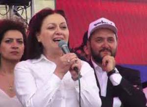 Անելիքներ շատ կան, չկանգնեք ճանապարհի կեսին. Հասմիկ Պապյան