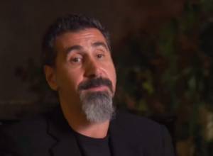 Serj Tankian gives interview to BBC