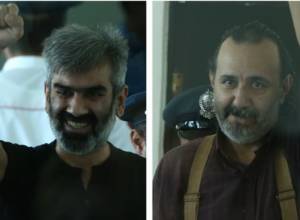 Arayik Khandoyan and Ashot Petrosyan declare hunger strike