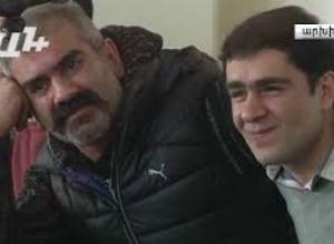 Արայիկ Խանդոյանն ու Աշոտ Պետրոսյանը հացադուլ են հայտարարել