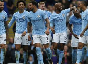 Manchester City sets records, while Arsenal sets anti-records