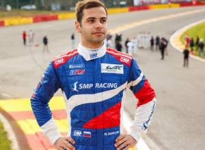 Ավտոարշավորդ  Մաթեւոս Իսահակյանը վթարի է ենթարկվել