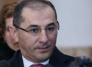 Acting RA Finance Minister Vardan Aramyan resigns