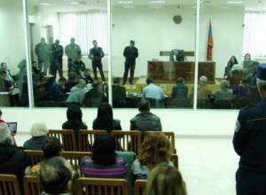 Прямой эфир:  судебное заседание по делу «Сасна црер»