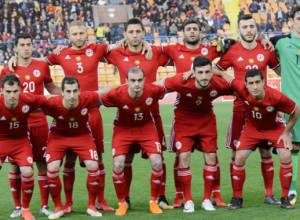 Յուրա Մովսիսյանը հրավիրվել է հավաքական