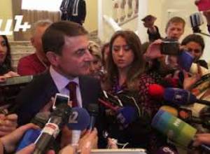 Ոստիկանությունը կանգնած է ժողովրդի կողքին. Օսիպյան