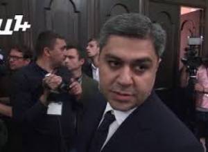 ԱԱԾ նորանշանակ տնօրեն Արթուր Վանեցյան