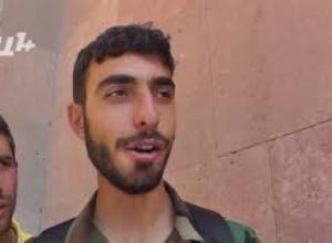 «50 ին մոտ, հաստ վզով մեկն էր »  ցուցարարները պարզաբանում են երեկվա միջադեպը