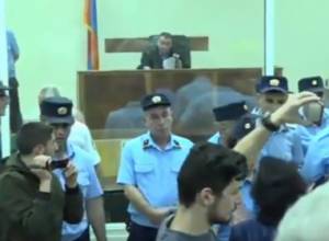 Sasna Tsrer group to stay in prison