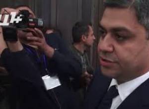 Նիկոլ Փաշինյանի կառավարության առաջին նիստին եւ հին, եւ նոր պաշտոնյաներն էին