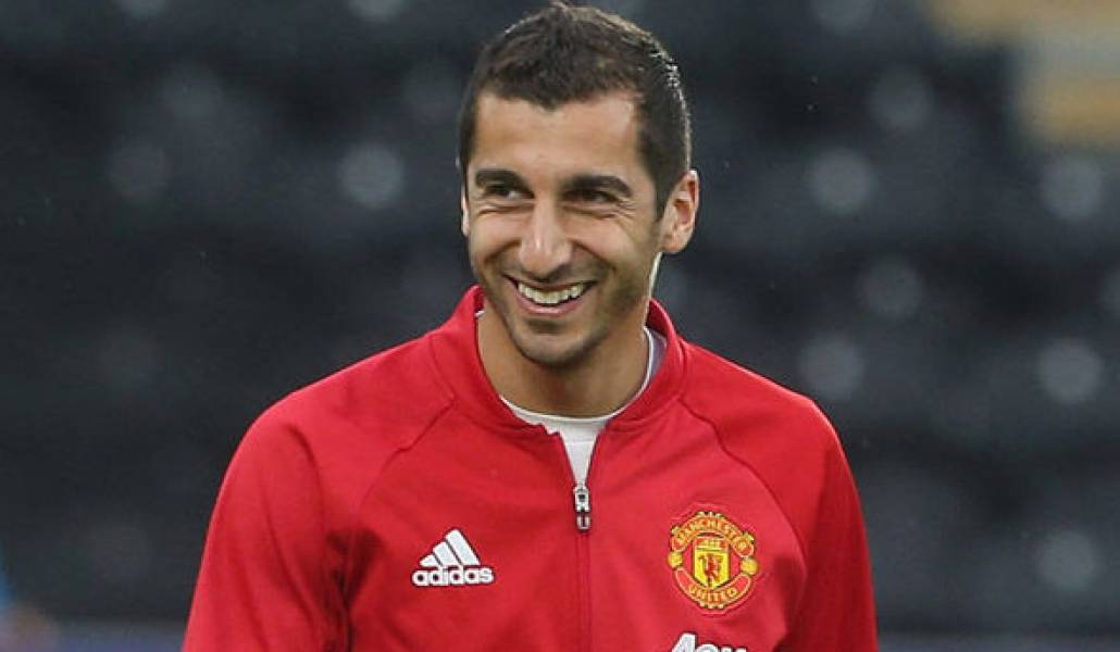 Henrikh-Mkhitaryan-Manchester-United-Injury-News-706197