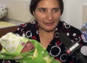 Գյումրեցու ընտանիքում 10-րդ փոքրիկն է ծնվել