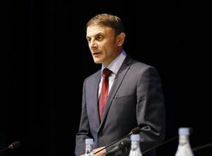 Վալերի Օսիպյանն հյուրընկալել է Շանթ Հարությունյանի ընտանիքին