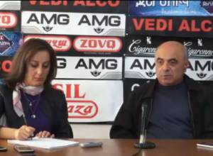 Yervand Bozoyan: It will be a cognitive meeting, not to expect anything extraordinary