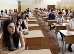 Вступительные экзамены перенесут на неделю?