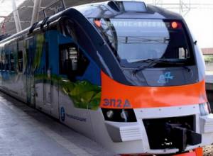 Yerevan-Gyumri and Gyumri-Yerevan trains canceled on May 15-17