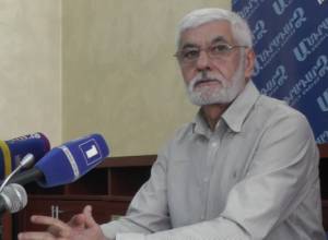 Hrant Khachatryan: The revolution of the people's mind has come to an end