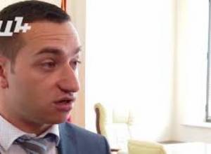 Նորանշանակ սփյուռքի նախարարի առաջին աշխատանքային օրը