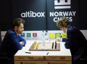 Levon Aronian to compete with world's strongest chess players