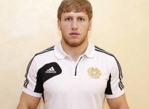 Artur Aleksanyan in 4th place in ranking table