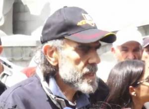 Голодовка Гарегина Чугасзяна продолжается