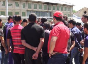 Общинные земли Норакерта уже отчуждаются: акция протеста