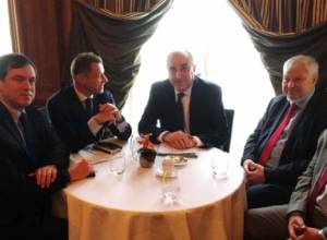 Азербайджан готов: Сопредседатели в июне приедут в Ереван