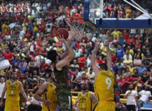 Բեյրութի ՀՄԸՄ-ը՝ Լիբանանի բասկետբոլի չեմպիոն