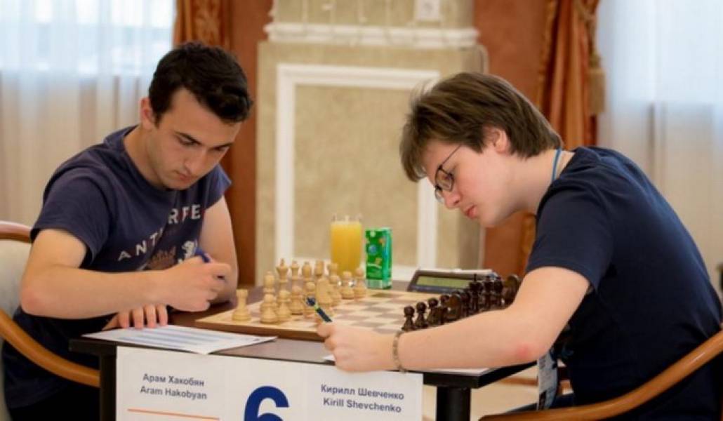 Aram Hakobyan  Top Chess Players 